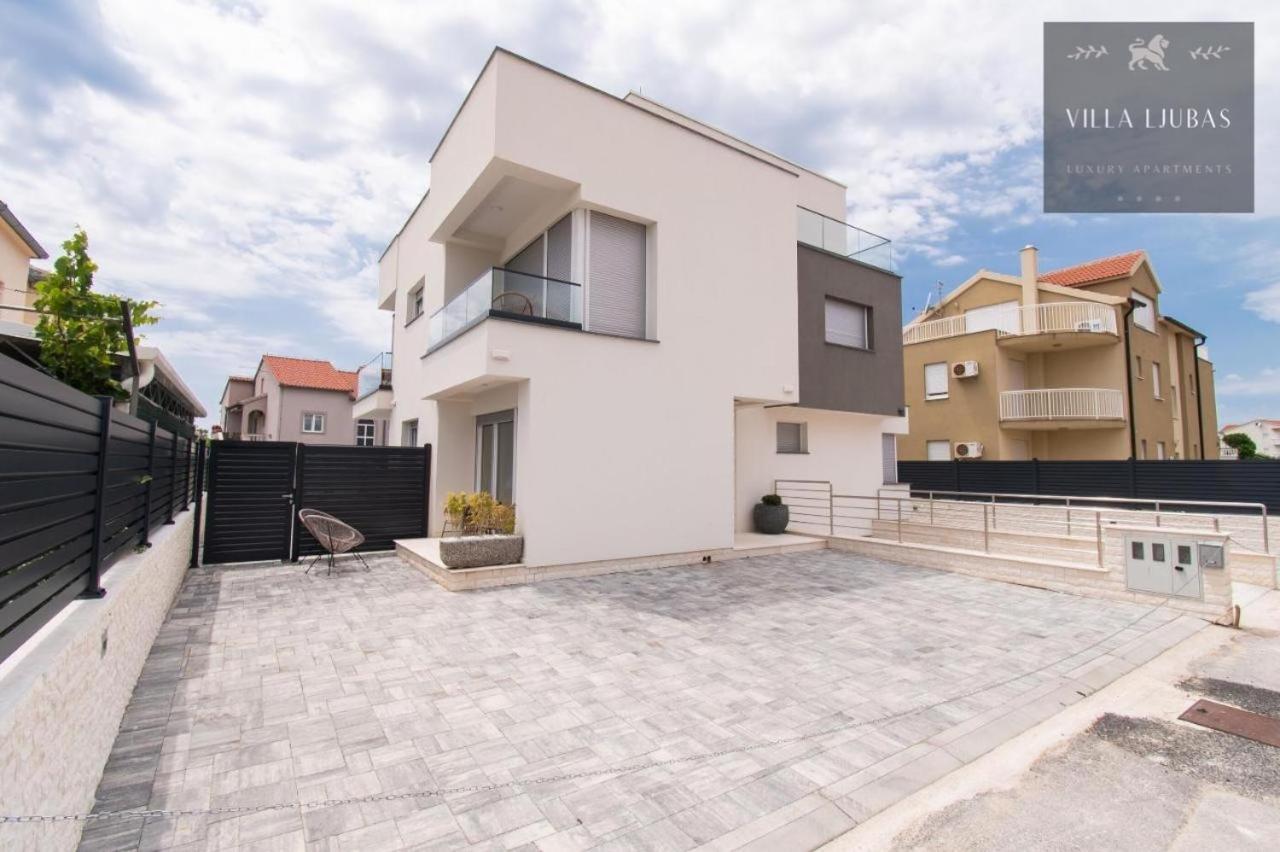 Villa Ljubas Srima Dış mekan fotoğraf