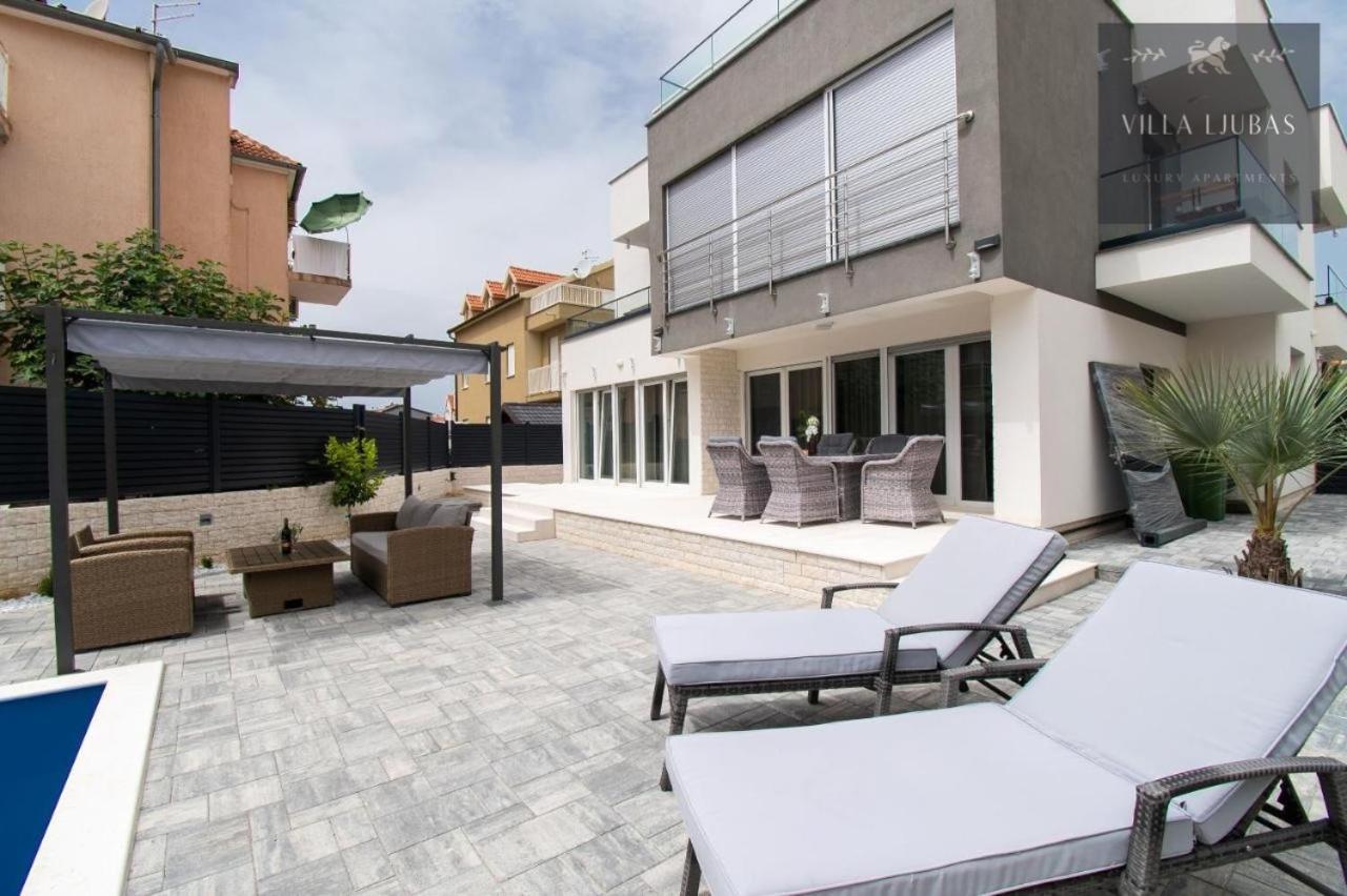 Villa Ljubas Srima Dış mekan fotoğraf