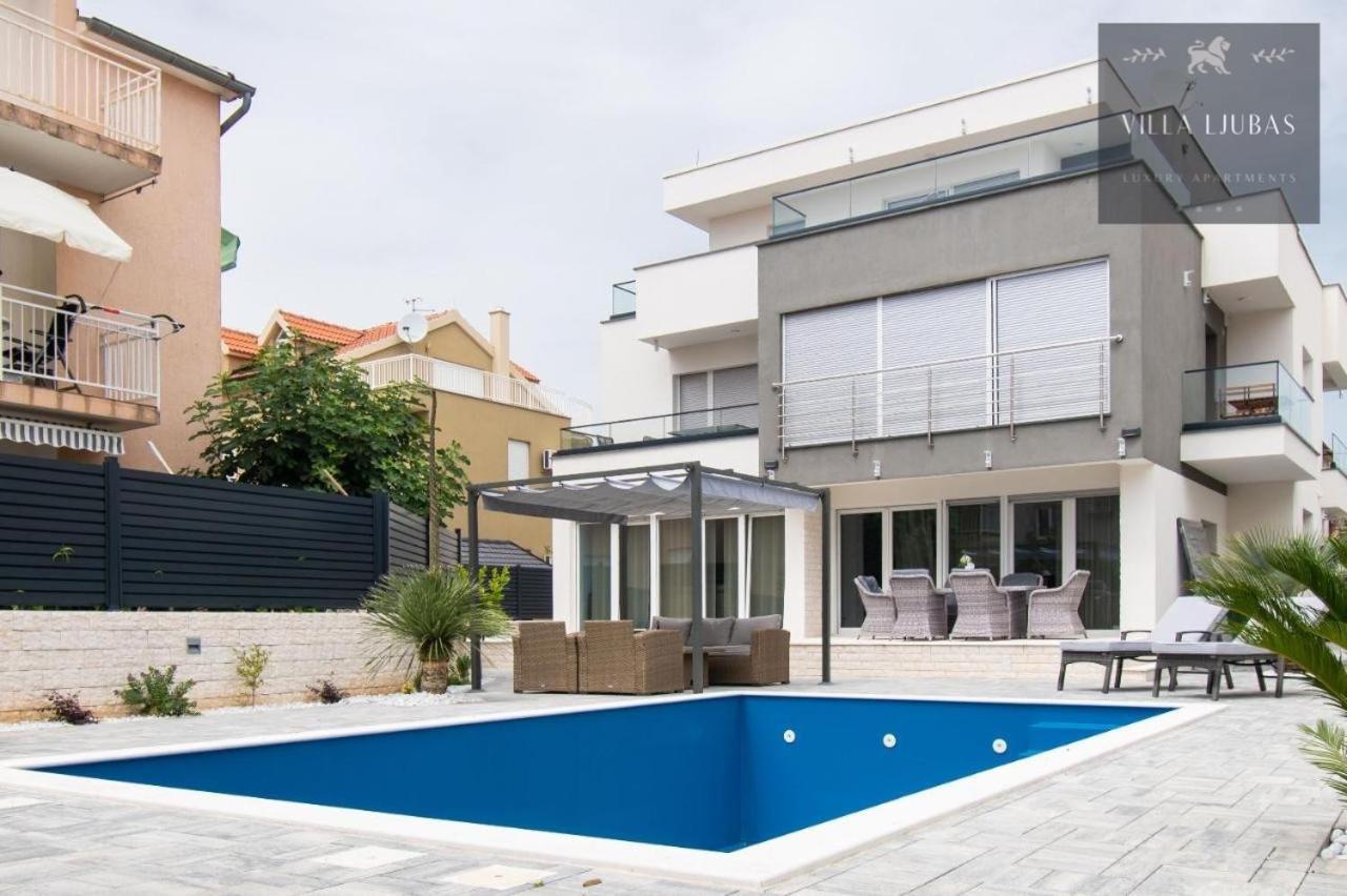 Villa Ljubas Srima Dış mekan fotoğraf