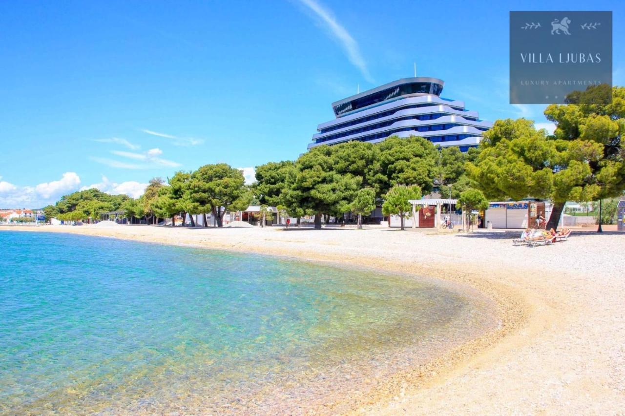 Villa Ljubas Srima Dış mekan fotoğraf